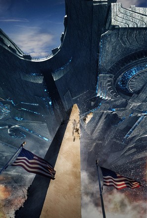 Independence Day: Resurgence - Key art (thumbnail)