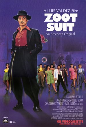 Zoot Suit - Movie Poster (thumbnail)