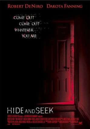 Hide And Seek - Movie Poster (thumbnail)