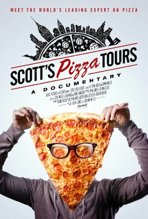 Scott&#039;s Pizza Tours - Movie Poster (thumbnail)