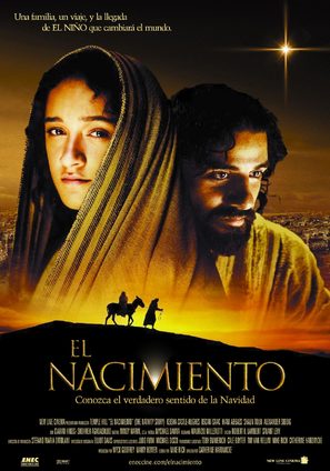 The Nativity Story - Uruguayan Movie Poster (thumbnail)