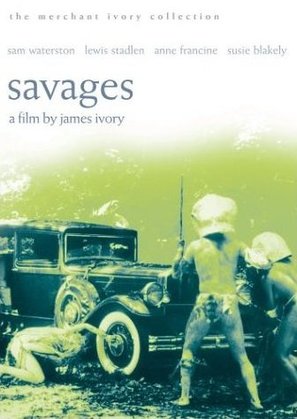Savages - Movie Poster (thumbnail)