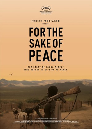 For the Sake of Peace - Movie Poster (thumbnail)