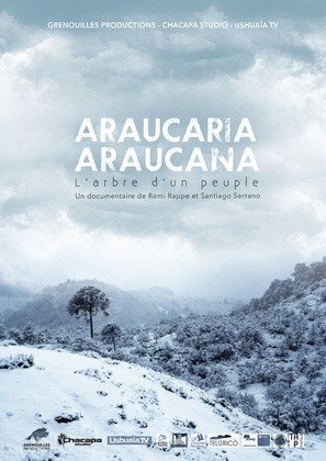 Araucaria Araucana - French Movie Poster (thumbnail)