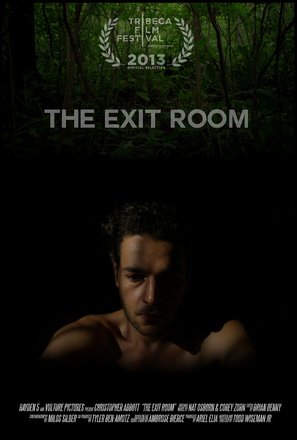 The Exit Room - Movie Poster (thumbnail)