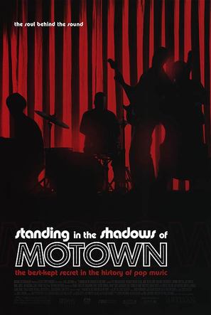 Standing in the Shadows of Motown - Movie Poster (thumbnail)