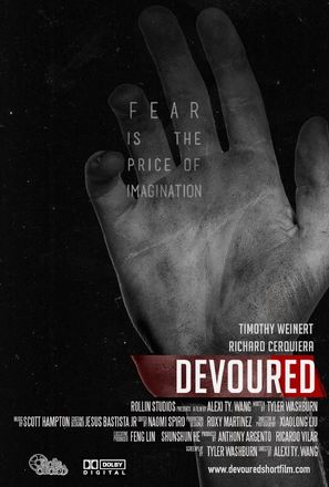 Devoured - Movie Poster (thumbnail)