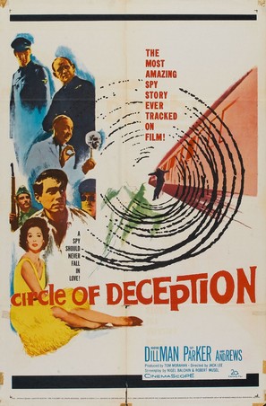 A Circle of Deception - Movie Poster (thumbnail)