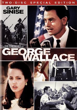 George Wallace - Movie Cover (thumbnail)