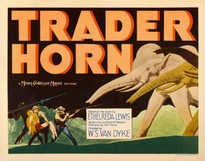 Trader Horn - Movie Poster (thumbnail)