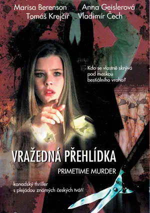 Primetime Murder Cover
