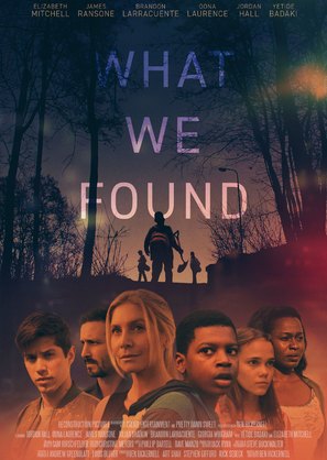 What We Found - Movie Poster (thumbnail)