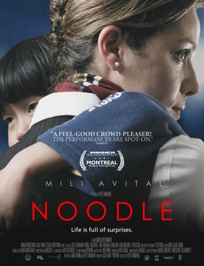 Noodle - Movie Poster (thumbnail)