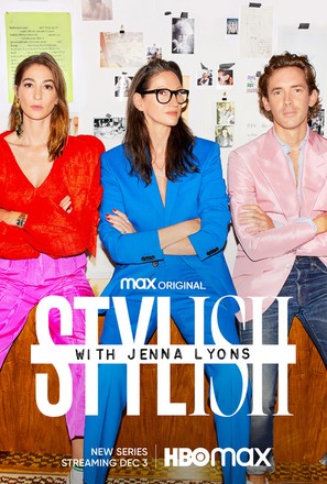 &quot;Stylish with Jenna Lyons&quot; - Movie Poster (thumbnail)