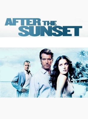 After the Sunset - Movie Poster (thumbnail)