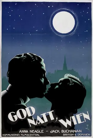 Good Night, Vienna Poster