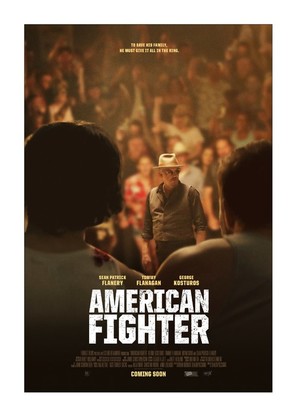 American Fighter - Movie Poster (thumbnail)