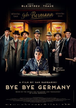 Es war einmal in Deutschland... - International Movie Poster (thumbnail)
