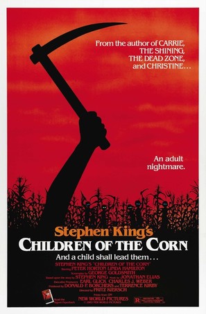 Children of the Corn - Movie Poster (thumbnail)