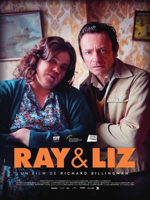 Ray &amp; Liz - French Movie Poster (thumbnail)