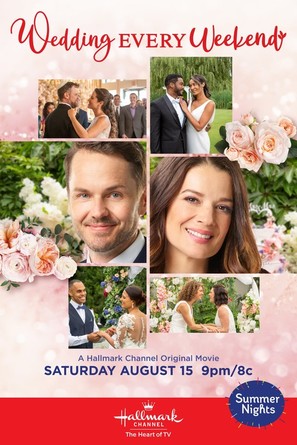 Wedding Every Weekend - Movie Poster (thumbnail)