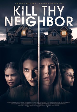 Hello Neighbor - Movie Poster (thumbnail)