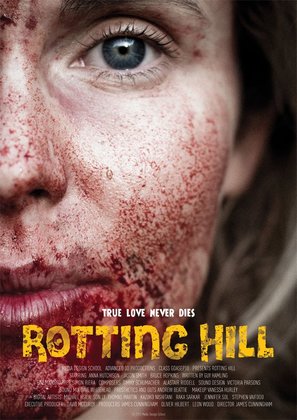 Rotting Hill - New Zealand Movie Poster (thumbnail)