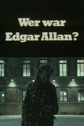 Wer war Edgar Allan? - Austrian DVD movie cover (thumbnail)