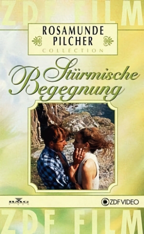 &quot;Rosamunde Pilcher&quot; St&uuml;rmische Begegnung - German Movie Cover (thumbnail)