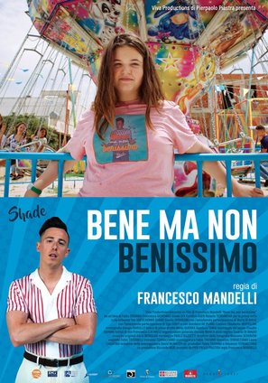 Bene ma non benissimo - Italian Movie Poster (thumbnail)
