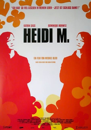 Heidi M. - German Movie Poster (thumbnail)
