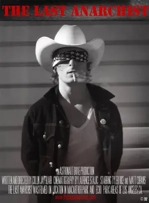 The Last Anarchist Poster