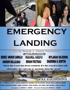 Emergency Landing - Movie Poster (thumbnail)