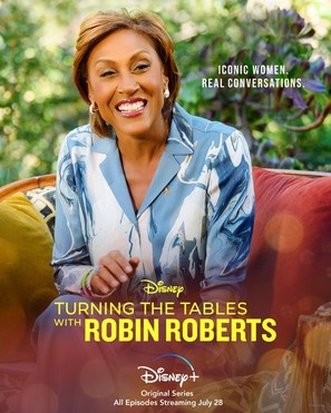 &quot;Turning the Tables with Robin Roberts&quot; - Movie Poster (thumbnail)