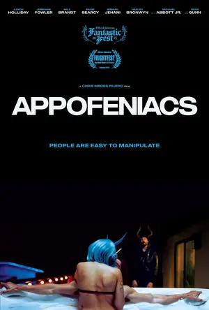 Appofeniacs Poster