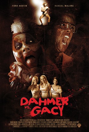 Dahmer vs. Gacy - Movie Poster (thumbnail)