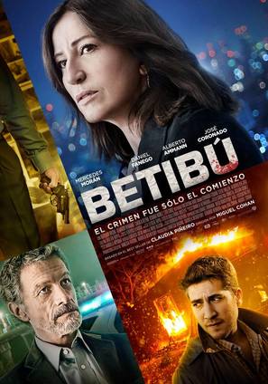 Betib&uacute; - Argentinian Movie Poster (thumbnail)