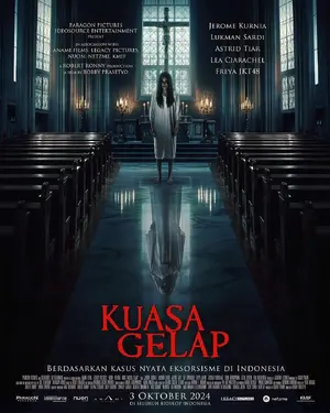 Kuasa gelap Poster