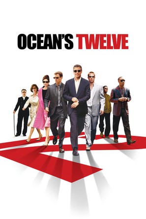 Ocean&#039;s Twelve - Movie Cover (thumbnail)