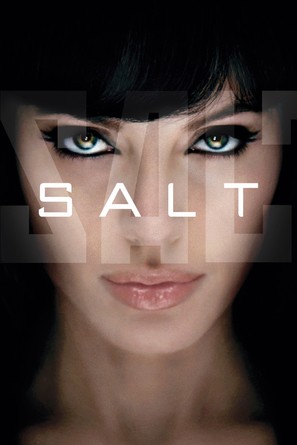Salt - Movie Cover (thumbnail)