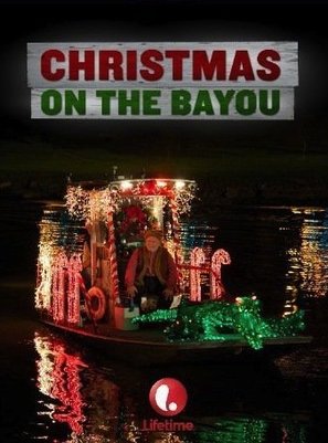 Christmas on the Bayou - Movie Poster (thumbnail)