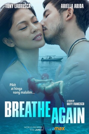 Breathe Again - Philippine Movie Poster (thumbnail)