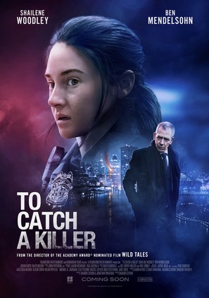 To Catch a Killer - International Movie Poster (thumbnail)