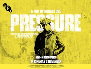 Pressure - British Movie Poster (thumbnail)
