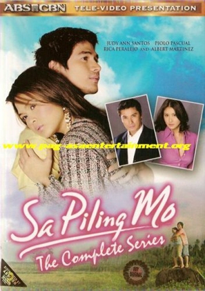 &quot;Sa piling mo&quot; - Philippine poster (thumbnail)