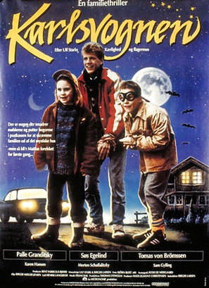 Karlsvognen - Danish Movie Poster (thumbnail)