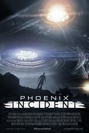 The Phoenix Incident - Movie Poster (thumbnail)