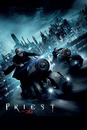 Priest - British Movie Poster (thumbnail)