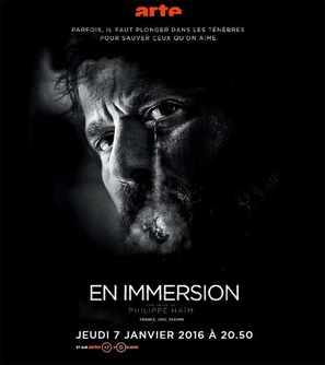 En Immersion - French Movie Poster (thumbnail)