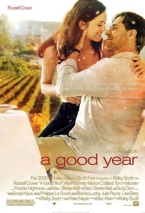 A Good Year - Movie Poster (thumbnail)